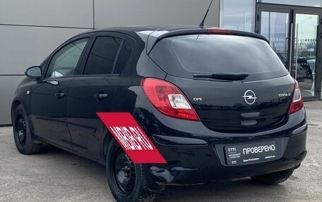 Opel Corsa D, 2007 год, 349 000 рублей, 8 фотография
