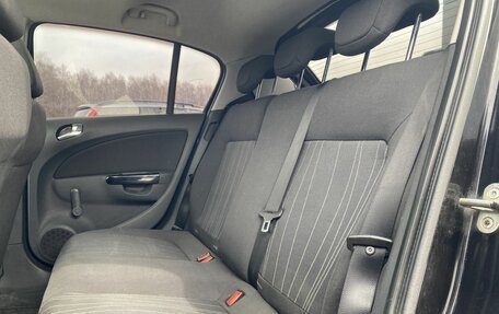 Opel Corsa D, 2007 год, 349 000 рублей, 15 фотография