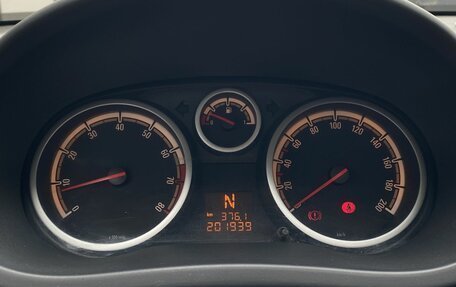 Opel Corsa D, 2007 год, 349 000 рублей, 16 фотография