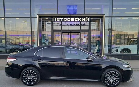 Toyota Camry, 2019 год, 2 630 000 рублей, 6 фотография