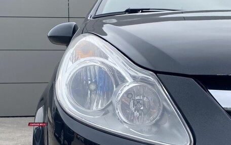 Opel Corsa D, 2007 год, 349 000 рублей, 21 фотография