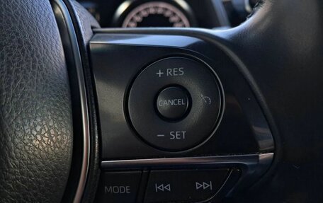 Toyota Camry, 2019 год, 2 630 000 рублей, 11 фотография