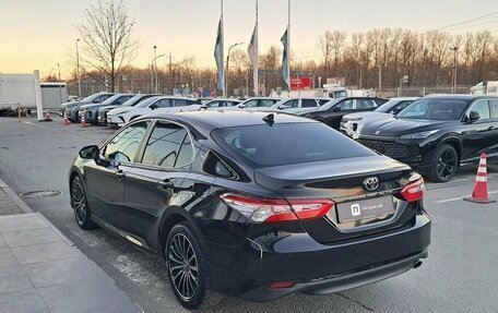 Toyota Camry, 2019 год, 2 630 000 рублей, 8 фотография