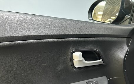 KIA Rio III рестайлинг, 2015 год, 1 102 000 рублей, 11 фотография