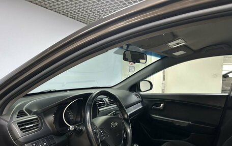 KIA Rio III рестайлинг, 2015 год, 1 102 000 рублей, 9 фотография