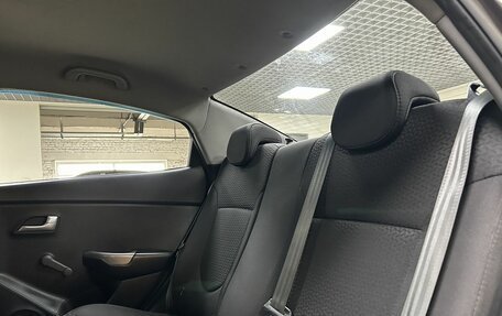 KIA Rio III рестайлинг, 2015 год, 1 102 000 рублей, 12 фотография