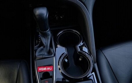 Toyota Camry, 2019 год, 2 630 000 рублей, 20 фотография