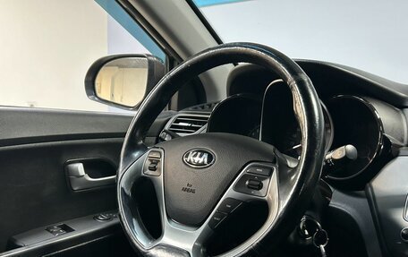 KIA Rio III рестайлинг, 2015 год, 1 102 000 рублей, 15 фотография