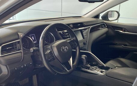 Toyota Camry, 2019 год, 2 697 000 рублей, 7 фотография