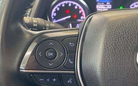 Toyota Camry, 2019 год, 2 697 000 рублей, 12 фотография