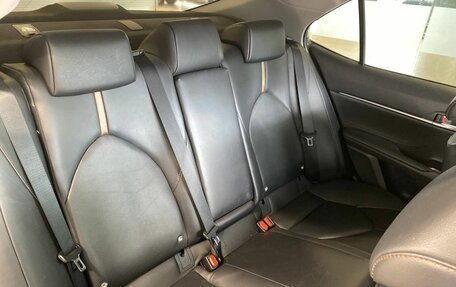 Toyota Camry, 2019 год, 2 697 000 рублей, 20 фотография