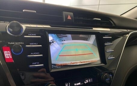 Toyota Camry, 2019 год, 2 697 000 рублей, 18 фотография