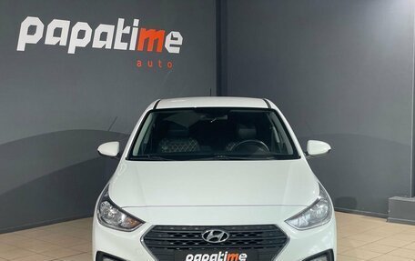 Hyundai Solaris II рестайлинг, 2018 год, 1 390 000 рублей, 2 фотография