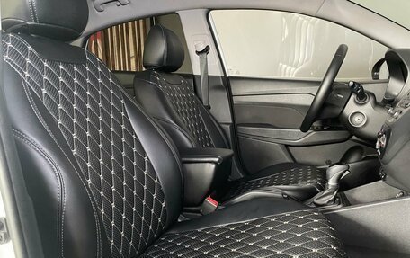 Hyundai Solaris II рестайлинг, 2018 год, 1 390 000 рублей, 10 фотография