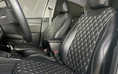 Hyundai Solaris II рестайлинг, 2018 год, 1 390 000 рублей, 7 фотография