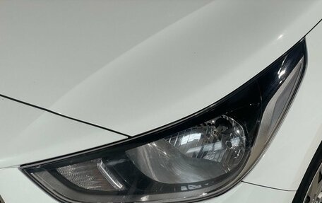 Hyundai Solaris II рестайлинг, 2018 год, 1 390 000 рублей, 13 фотография