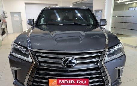 Lexus LX III, 2018 год, 8 000 000 рублей, 2 фотография