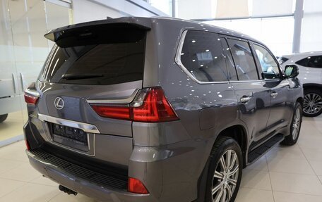 Lexus LX III, 2018 год, 8 000 000 рублей, 5 фотография