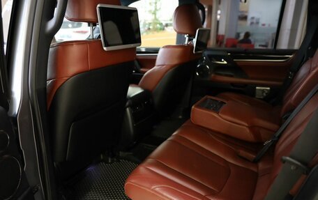 Lexus LX III, 2018 год, 8 000 000 рублей, 14 фотография