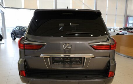 Lexus LX III, 2018 год, 8 000 000 рублей, 6 фотография