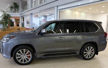 Lexus LX III, 2018 год, 8 000 000 рублей, 8 фотография