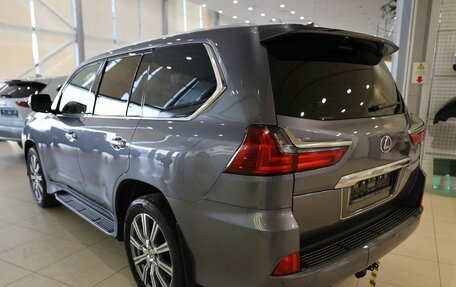 Lexus LX III, 2018 год, 8 000 000 рублей, 7 фотография