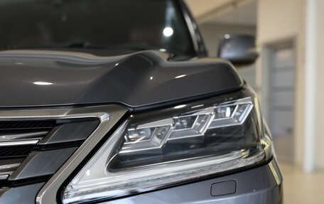 Lexus LX III, 2018 год, 8 000 000 рублей, 10 фотография