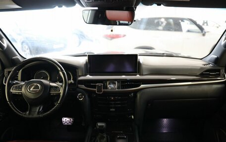 Lexus LX III, 2018 год, 8 000 000 рублей, 16 фотография