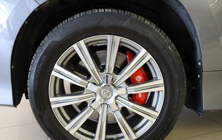 Lexus LX III, 2018 год, 8 000 000 рублей, 9 фотография