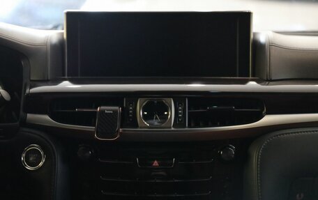 Lexus LX III, 2018 год, 8 000 000 рублей, 17 фотография