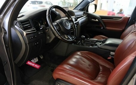 Lexus LX III, 2018 год, 8 000 000 рублей, 13 фотография