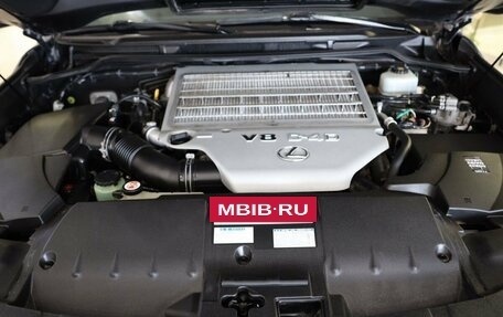 Lexus LX III, 2018 год, 8 000 000 рублей, 11 фотография