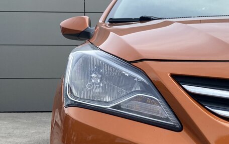 Hyundai Solaris II рестайлинг, 2015 год, 1 055 000 рублей, 21 фотография