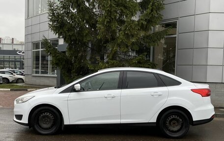Ford Focus III, 2018 год, 1 049 000 рублей, 8 фотография