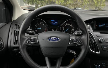 Ford Focus III, 2018 год, 1 049 000 рублей, 11 фотография
