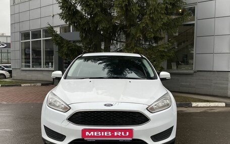 Ford Focus III, 2018 год, 1 049 000 рублей, 2 фотография