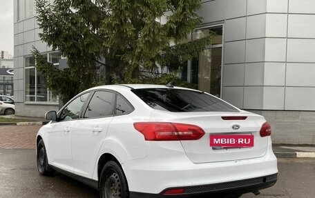 Ford Focus III, 2018 год, 1 049 000 рублей, 7 фотография