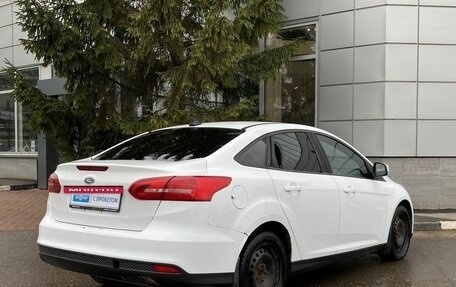 Ford Focus III, 2018 год, 1 049 000 рублей, 5 фотография