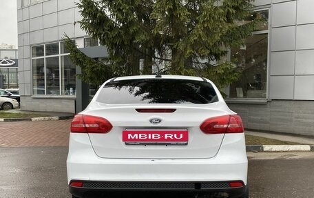 Ford Focus III, 2018 год, 1 049 000 рублей, 6 фотография