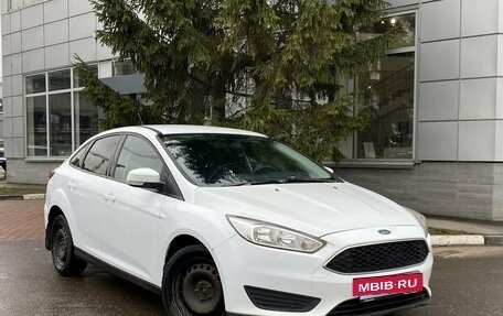 Ford Focus III, 2018 год, 1 049 000 рублей, 3 фотография