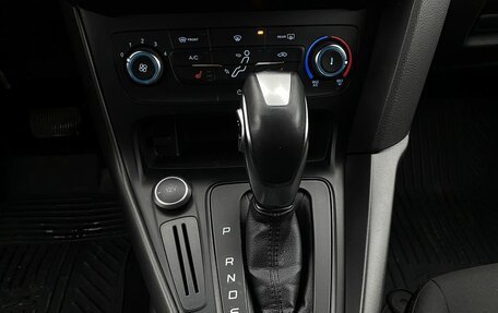 Ford Focus III, 2018 год, 1 049 000 рублей, 14 фотография