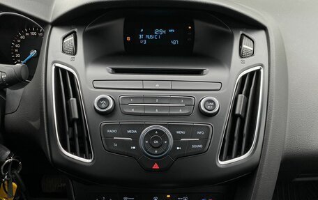 Ford Focus III, 2018 год, 1 049 000 рублей, 13 фотография