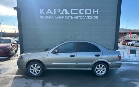 Nissan Almera, 2005 год, 240 000 рублей, 3 фотография