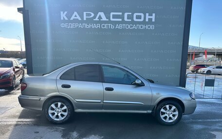 Nissan Almera, 2005 год, 240 000 рублей, 4 фотография