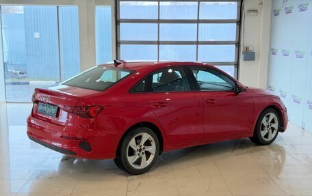 Audi A3, 2021 год, 1 790 500 рублей, 7 фотография