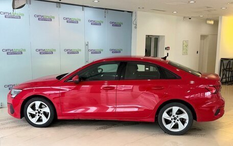 Audi A3, 2021 год, 1 790 500 рублей, 8 фотография