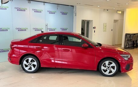 Audi A3, 2021 год, 1 790 500 рублей, 4 фотография