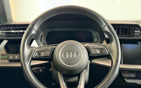 Audi A3, 2021 год, 1 790 500 рублей, 11 фотография