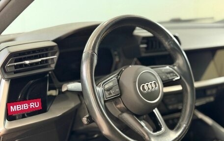 Audi A3, 2021 год, 1 790 500 рублей, 9 фотография