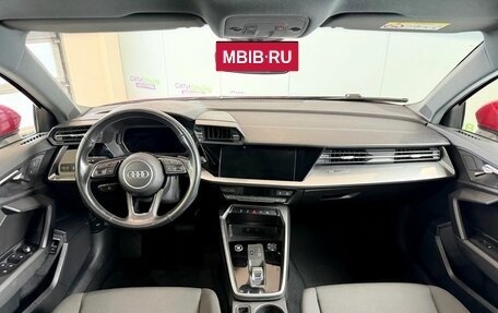 Audi A3, 2021 год, 1 790 500 рублей, 10 фотография